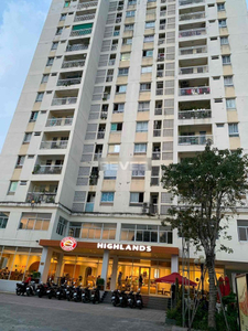 căn hộ chung cư Đông Hải quận 12 Căn hộ Đông Hải nội thất cơ bản diện tích 54m²