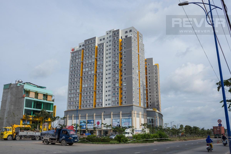 Căn hộ The CBD Premium Home, Quận 2 Căn hộ The CBD Premium Home tầng 6 có 2 phòng ngủ, nội thất cơ bản.