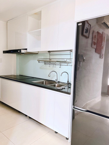  Căn hộ Masteri Thảo Điền hướng ban công đông nam đầy đủ nội thất