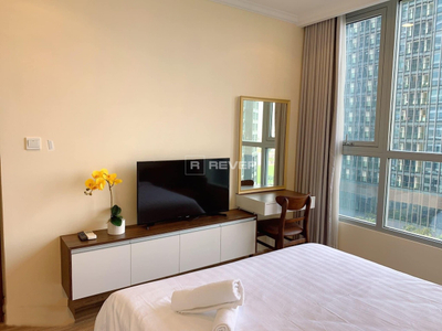  Căn hộ Vinhomes Central Park đầy đủ nội thất diện tích 98m².