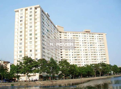 Căn hộ Chung cư Miếu Nổi, Quận Bình Thạnh Chung cư Miếu Nổi tầng thấp tiện di chuyển, đầy đủ nội thất.