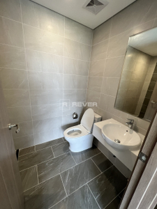  Căn hộ Vinhomes Grand Park hướng ban công tây nam nội thất cơ bản diện tích 69.2m².