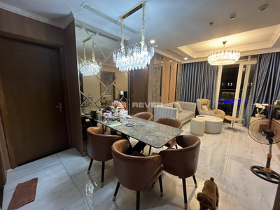  Căn hộ Vinhomes Central Park diện tích 100.2m²