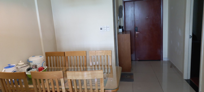 Căn hộ Sunview Town, Quận Thủ Đức Căn hộ Sunview Town tầng 13 diện tích 58m2, đầy đủ nội thất.