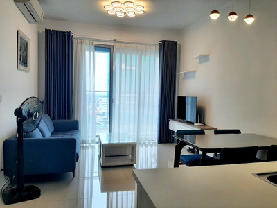  Căn hộ Estella Heights đầy đủ nội thất diện tích 58m².