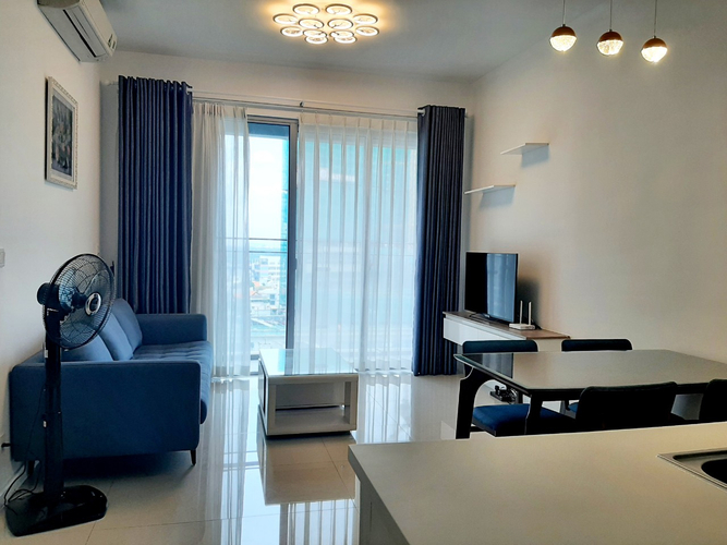  Căn hộ Estella Heights đầy đủ nội thất diện tích 58m².