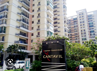  Căn hộ Cantavil An Phú đầy đủ nội thất diện tích 98m².