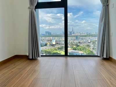 Căn hộ 1PN+1, 1WC Eco Green Saigon view Pháo hoa Hướng Bắc siêu hiếm