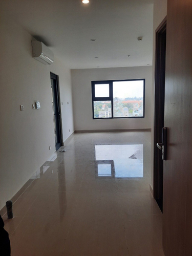 Căn hộ Vinhomes Grand Park, Quận 9 Studio Vinhomes Grand Park diện tích 33.6m2, nội thất cơ bản.