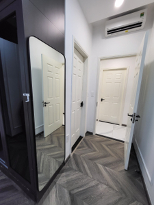 Phòng ngủ Sunrise Riverside Căn hộ Sunrise Riverside tầng trung, bàn giao đầy đủ nội thất