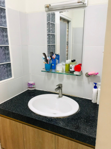 Căn hộ An Hội 3, Quận Gò Vấp Căn hộ An Hội 3 tầng 7 diện tích 75m2, đầy đủ nội thất.