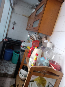 Căn hộ Bàu Cát 2, Quận Tân Bình Căn hộ Bàu Cát 2 tầng 2 có 1 phòng ngủ, nội thất cơ bản.