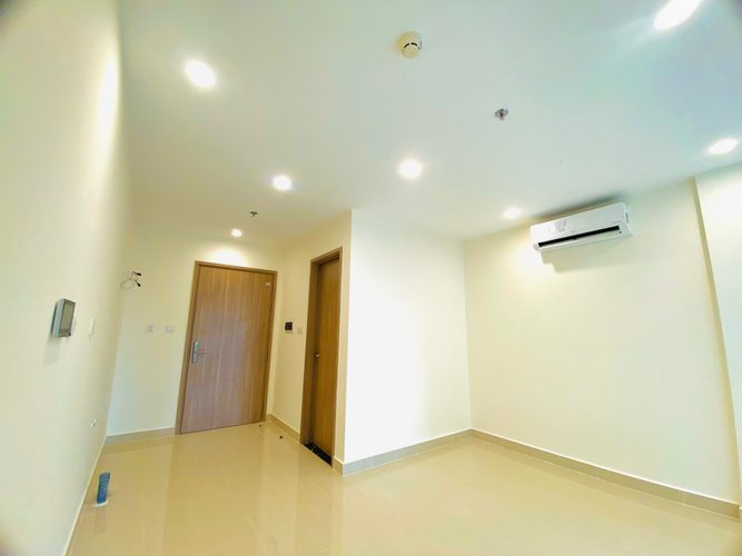  Căn hộ Studio Vinhomes Grand Park hướng ban công nam nội thất cơ bản diện tích 30m²