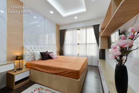 Căn hộ The Sun Avenue, Quận 2 Căn hộ The Sun Avenue tầng 7 thiết kế sang trọng, đầy đủ nội thất.