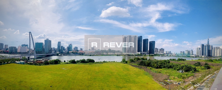  Căn hộ cao cấp The Metropole Thủ Thiêm thiết kế hiện đại, nội thất cơ bản.