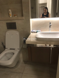  Căn hộ The Aqua 1 Vinhomes Golden River diện tích 49.5m²