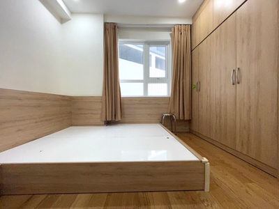 Căn hộ Topaz Elite, Quận 8 Căn hộ Topaz Elite hướng ban công đông nam nội thất cơ bản diện tích 85m²