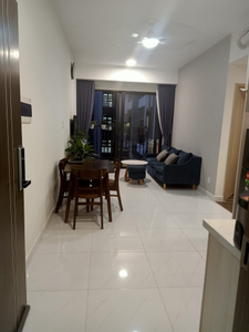 Căn hộ Safira Khang Điền, Quận 9 Căn hộ Safira Khang Điền tầng cao view mát mẻ, bàn giao nội thất cơ bản.