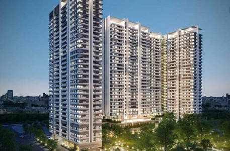 Căn hộ Kingdom 101, Quận 10 Căn hộ Kingdom 101 tầng 20 diện tích 102m2, đầy đủ nội thất.