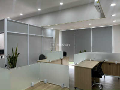  Office-tel The Sun Avenue nội thất cơ bản diện tích 80m².