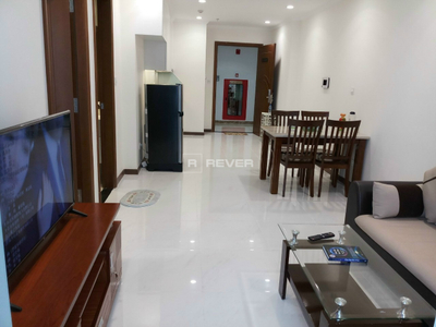 Căn hộ Vinhomes Central Park hướng Tây Nam, diện tích 45.5m²