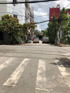 Nhà phố Quận Bình Tân Nhà phố hẻm xe hơi rộng 10m đường Số 2, diện tích 81m2.