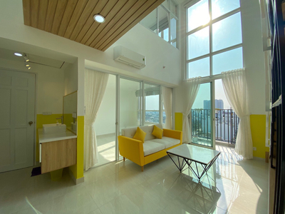 Căn hộ Vista Verde không có nội thất diện tích 78.6m².