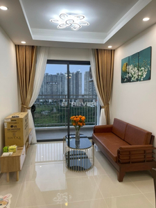  Căn hộ Q7 Saigon Riverside hướng ban công đông nam nội thất cơ bản diện tích 73.49m².