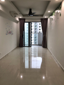 Căn hộ Celadon City, Quận Tân Phú Căn hộ Celadon City tầng 8 có 2 phòng ngủ, nội thất cơ bản.