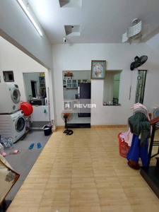  Nhà phố thiết kế 1 trệt, 1 lầu diện tích đất 77.2m2 nở hậu.