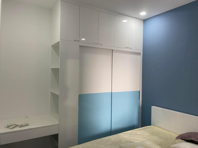 Căn hộ Wilton Tower, Quận Bình Thạnh Căn hộ Wilton Tower tầng 11 bàn giao nội thất cơ bản.