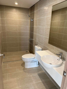 Căn hộ Vinhomes Grand Park, Quận 9 Căn hộ Vinhomes Grand Park tầng 22 có 2 phòng ngủ, nội thất cơ bản.