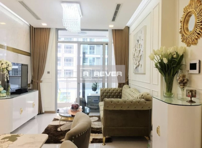  Căn hộ hạng sang Vinhomes Central Park tầng thấp, đầy đủ nội thất.