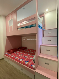  Căn hộ Vinhomes Grand Park hướng ban công đông nam đầy đủ nội thất diện tích 59.1m².