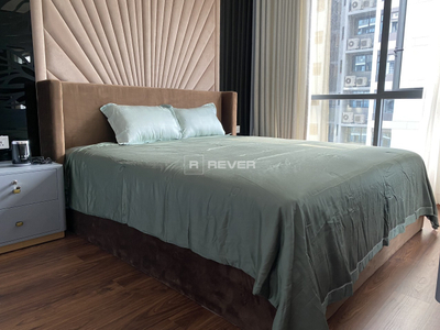  Căn hộ One Verandah hướng ban công tây nam nội thất cơ bản diện tích 108m²