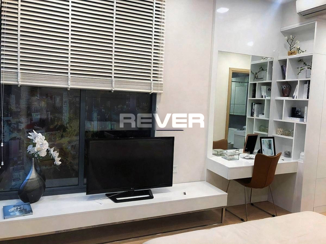 Phòng khách - Căn hộ Sunwah Pearl , Quận Bình Thạnh Căn hộ Sunwah Pearl 2PN, ban công hướng Đông Nam thoáng mát