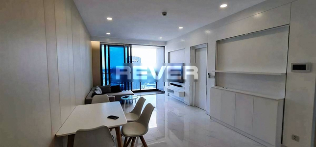 Căn hộ Sunwah Pearl , Quận Bình Thạnh Căn hộ Sunwah Pearl 2PN, ban công hướng Đông Nam thoáng mát