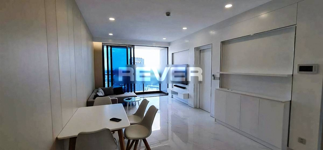 Căn hộ Sunwah Pearl , Quận Bình Thạnh Căn hộ Sunwah Pearl 2PN, ban công hướng Đông Nam thoáng mát