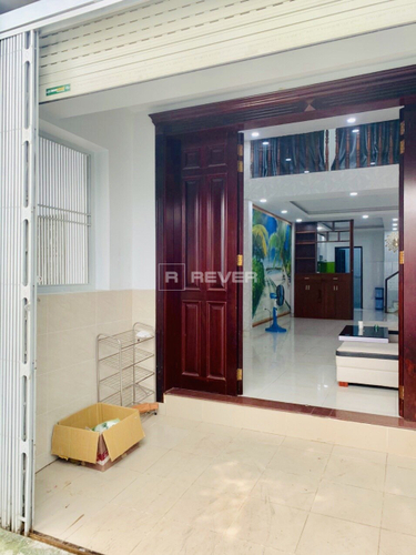  Nhà phố đường Âu Cơ 1 tầng, diện tích 55.2m², hướng Tây, pháp lý Sổ hồng