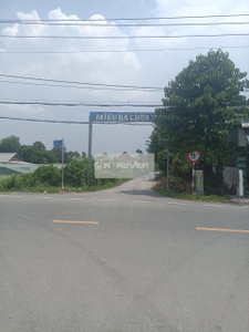 Đất nền Huyện Củ Chi Đất nền hẻm xe hơi đường Nguyễn Kim Cương diện tích 162m2 rộng thoáng.