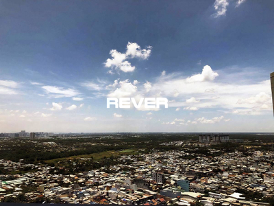 Căn hộ The Pegasuite 1, Quận 8 Căn hộ The Pegasuite 1 tầng cao view đón gió mát mẻ.