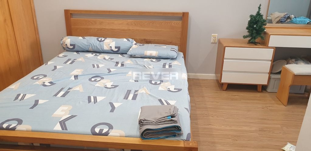 Căn hộ M-One Nam Sài Gòn, Quận 7 Căn hộ M-One Nam Sài Gòn tầng 11 có 2 phòng ngủ, đầy đủ nội thất.