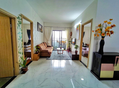 Căn hộ Fresca Riverside, Quận Thủ Đức Căn hộ Fresca Riverside tầng trung, hướng Đông Bắc, đầy đủ nội thất.