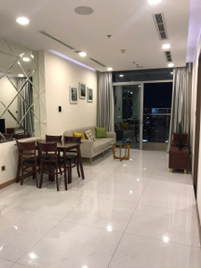 IMG_1720.JPG Căn hộ  Vinhomes Central Park hướng Tây Nam, diện tích 65 m²