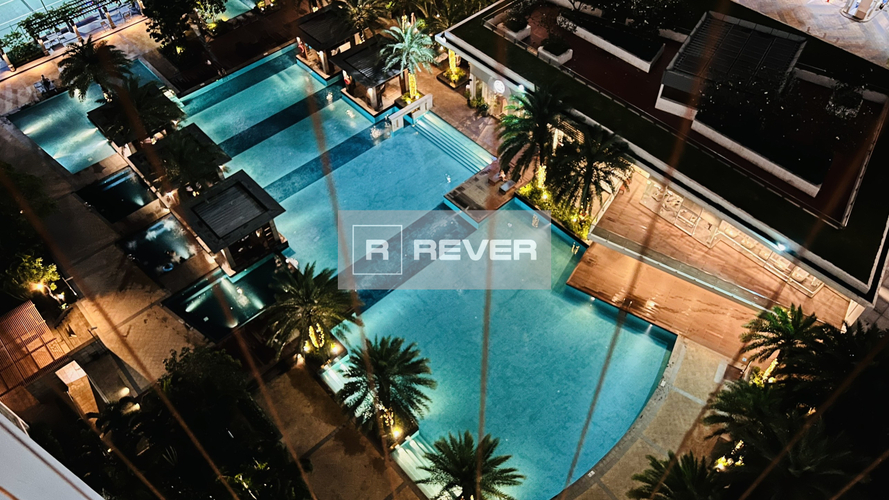  Căn hộ The Estella tầng cao mát mẻ, nội thất cơ bản.