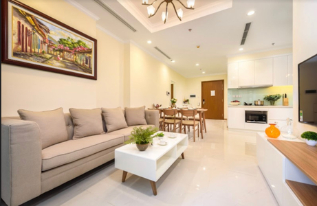 IMG_6027.PNG Căn hộ Vinhomes Central Park hướng ban công đông bắc đầy đủ nội thất cao cấp