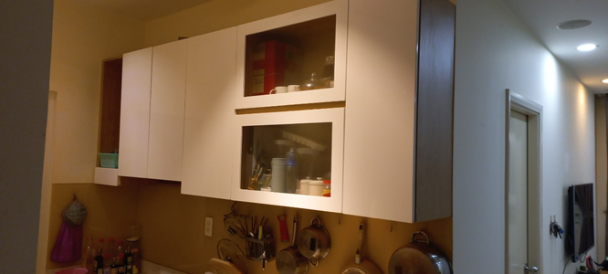 Căn hộ Sunview Town, Quận Thủ Đức Căn hộ Sunview Town tầng 13 diện tích 58m2, đầy đủ nội thất.