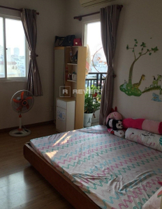  Căn hộ Chung cư 203 Nguyễn Trãi nội thất cơ bản diện tích 61.94m².