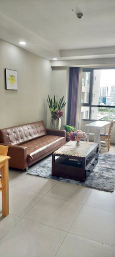  Căn hộ The Gold View nội thất cơ bản diện tích 68m²