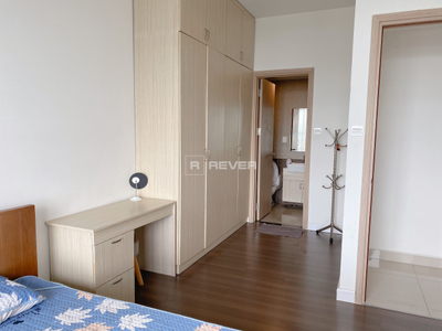  Căn hộ The Sun Avenue hướng ban công tây nam nội thất cơ bản diện tích 76m².